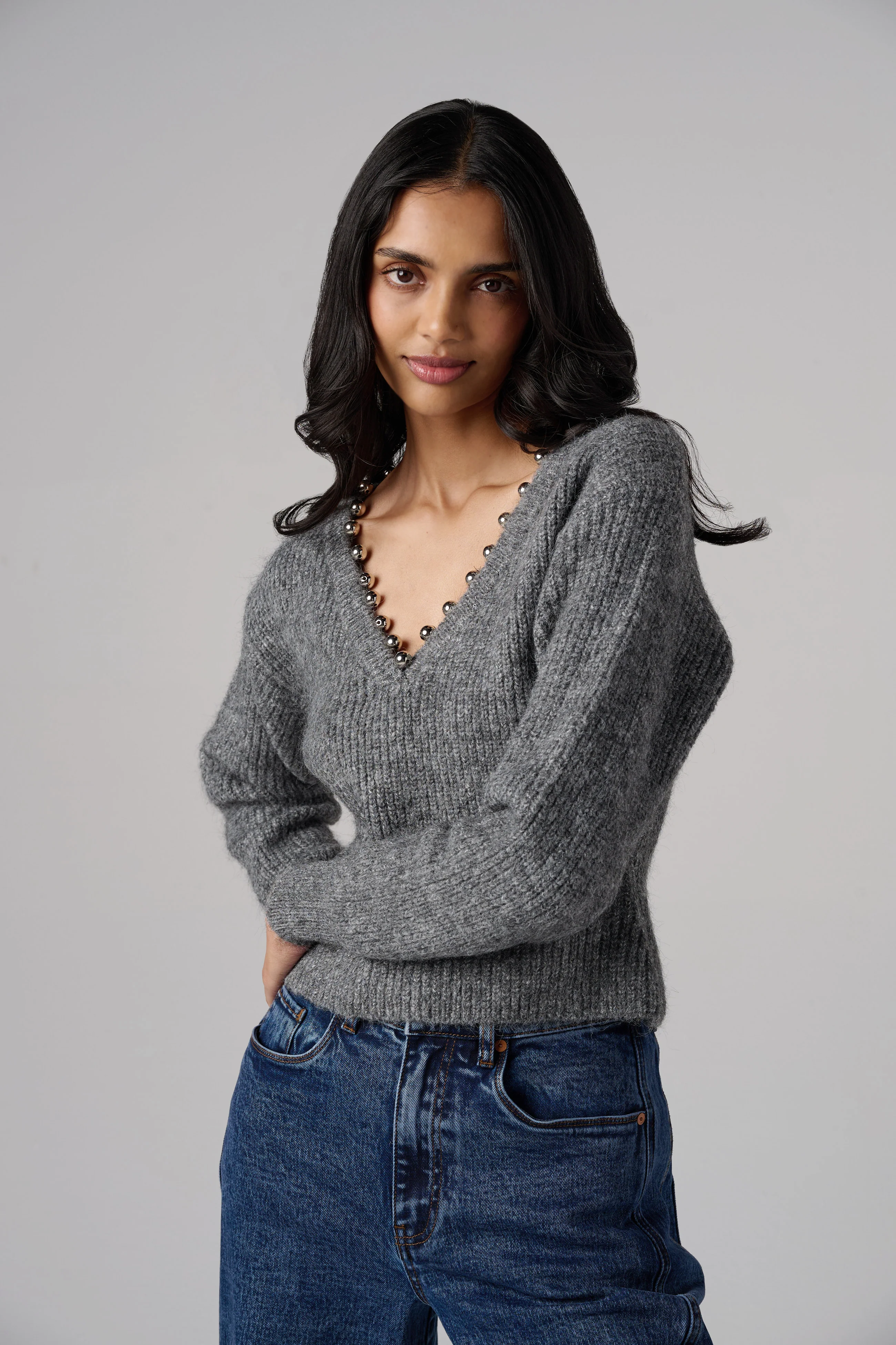 NAV - TOPS & SWEATERS - WOMEN